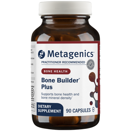 Bone Builder Plus - 90 Capsules
