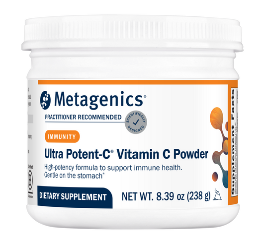Ultra Potent-C Vitamin C Powder - 8.39 oz 238 Grams