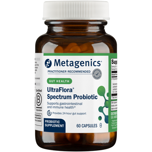 UltraFlora Spectrum Probiotic - 60 Capsules