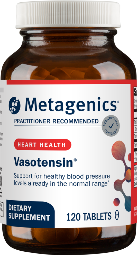 Vasotensin - 120 Tablets