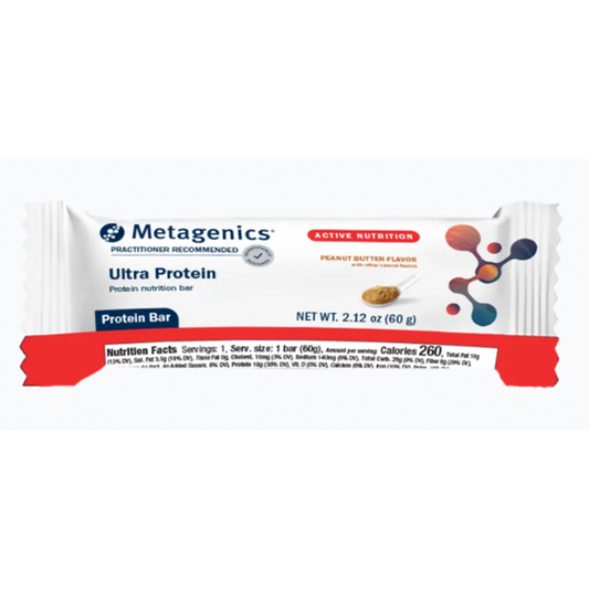 Ultra Protein Bar Peanut Butter Flavor - 12 Bars
