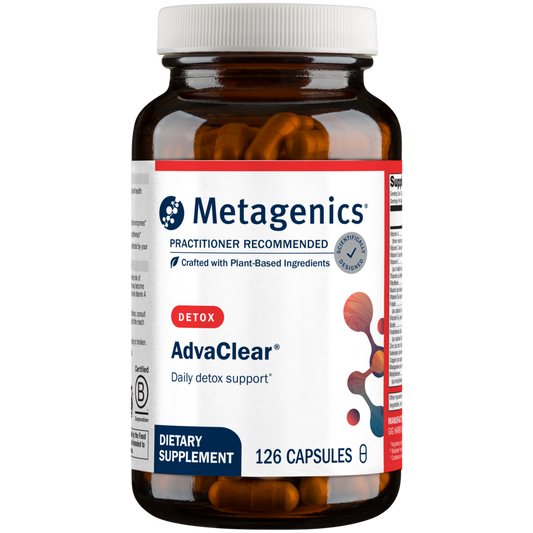 AdvaClear - 126 Capsules