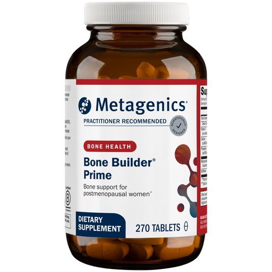 Bone Builder Prime - 270 Tablets
