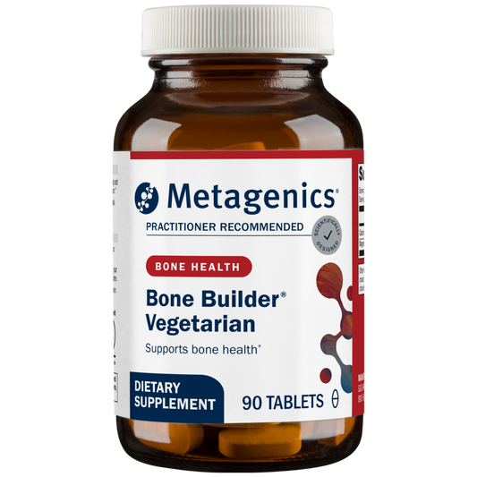 Bone Builder Vegetarian - 90 Tablets