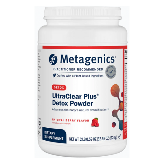 UltraClear Plus Detox Powder Berry Flavor - 32.59 oz 924 Grams