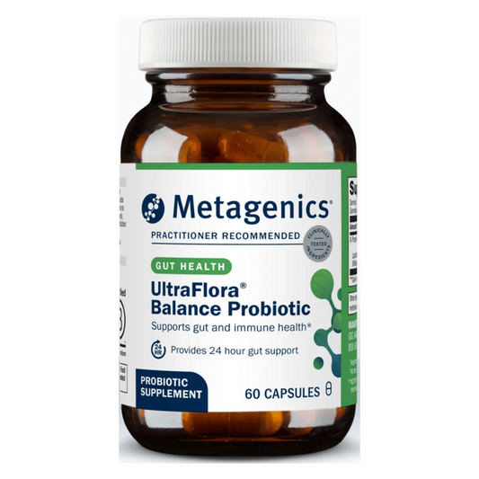 UltraFlora Balance Probiotic - 60 Capsules