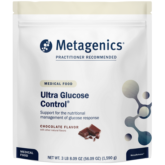 Ultra Glucose Control Chocolate Flavor - 30 Servings