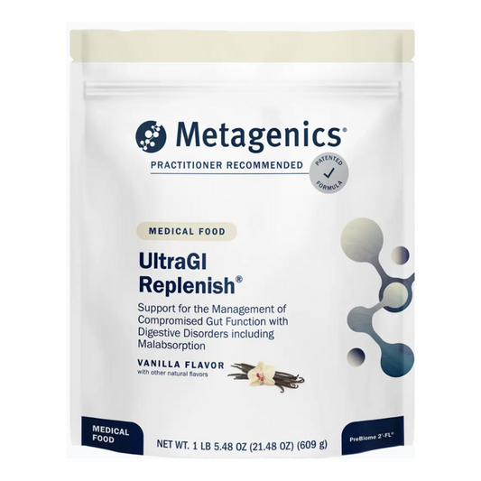 Ultra Glucose Control Vanilla Flavor - 14 Servings