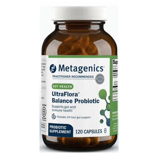UltraFlora Balance Probiotic - 120 Capsules