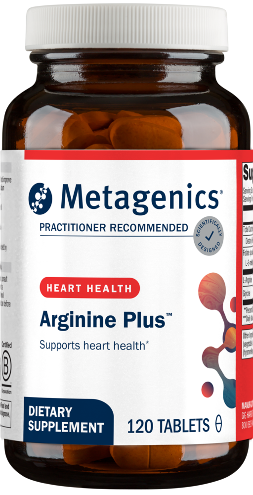 Arginine Plus - 120 Tablets