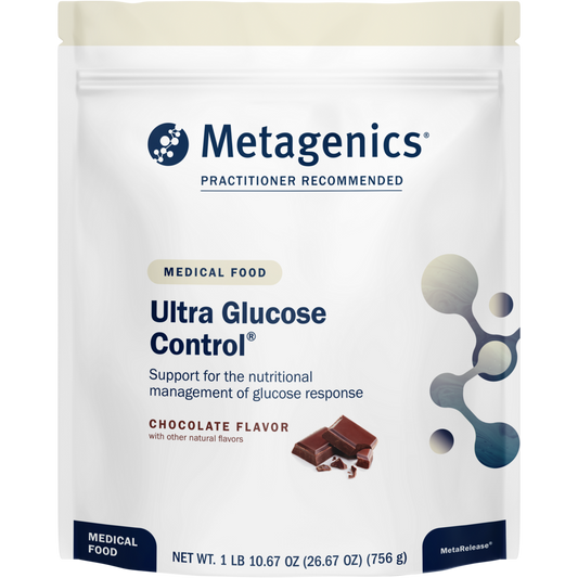 Ultra Glucose Control Chocolate Flavor - 14 Servings