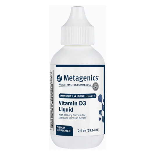 Vitamin D3 Liquid - 2 fl. oz 59.14 ml