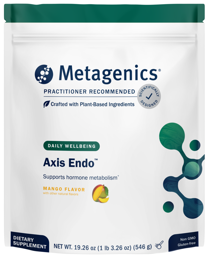 Axis Endo Mango Flavor - 19.26 oz 546 Grams