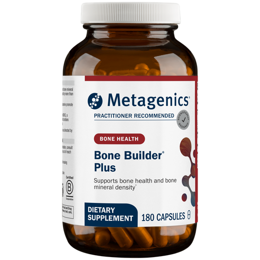 Bone Builder Plus - 180 Capsules
