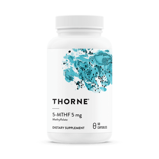5-MTHF 5 mg - 60 Capsules