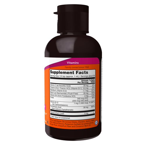 Vitamin B-12 Complex Liquid 2 oz