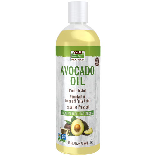 Avocado Cooking Oil in Plastic Bottle 16 fl oz