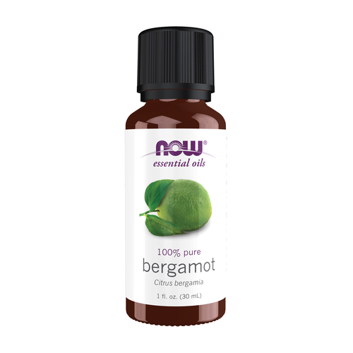 Bergamot Oil 1 oz