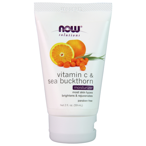 Vitamin C & Sea Buckthorn Moisturizer 2 oz