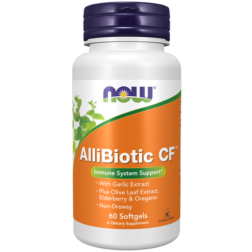 AlliBiotic CF 60 Softgels