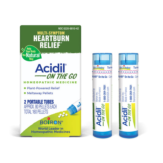 Acidil On the Go Pellets