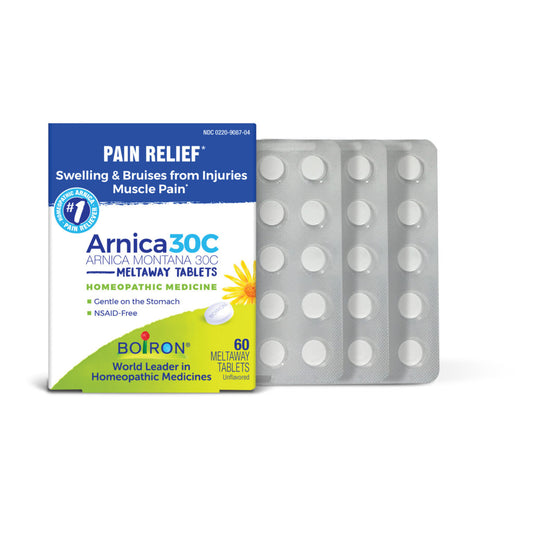 Arnica 30C 60 Tablets