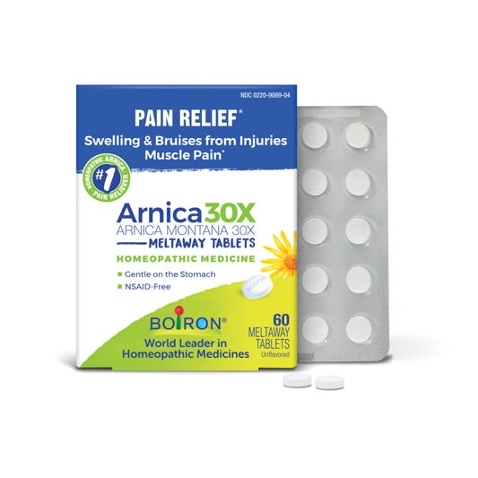 Boiron Arnica 30X 60 Tablets