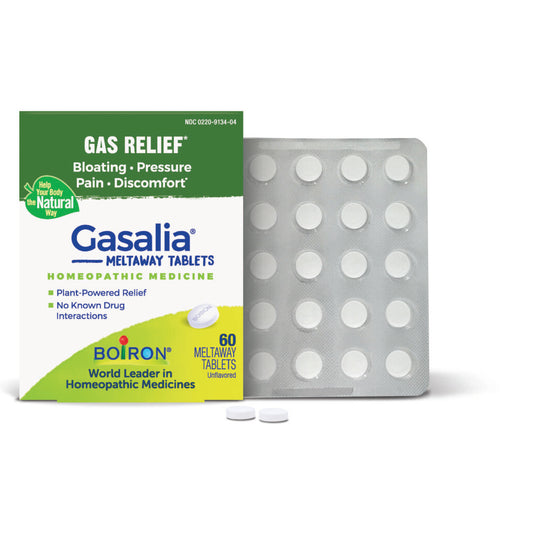 Boiron Gasalia 60 Tablets