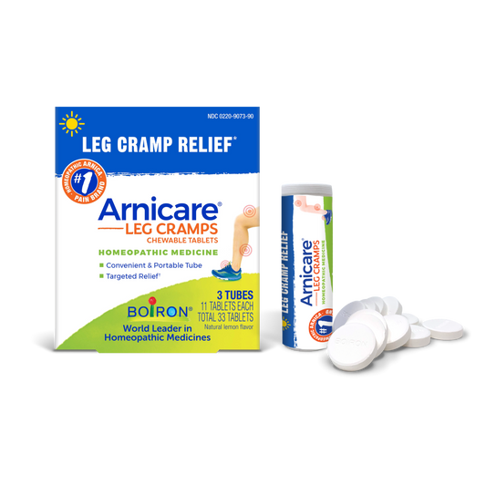 Arnicare Leg Cramps 3 Tubes