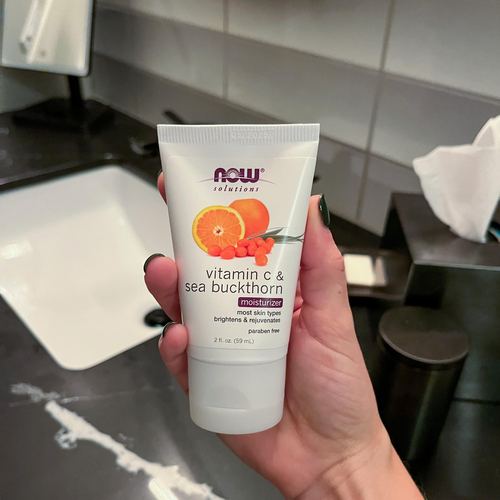 Vitamin C & Sea Buckthorn Moisturizer 2 oz