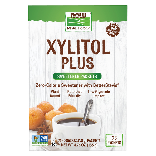 Xylitol Plus 75 Packets
