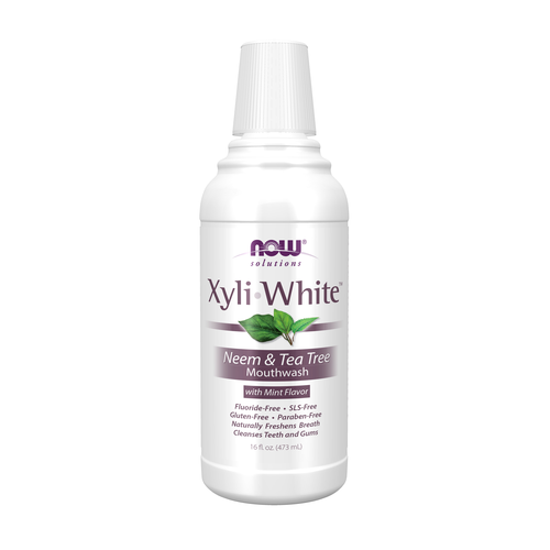 XyliWhite Neem & Tea Tree Mouthwash 16 fl oz