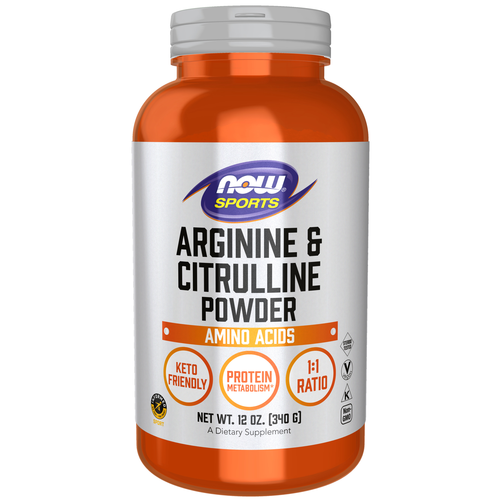 Arginine & Citrulline Powder 12 oz