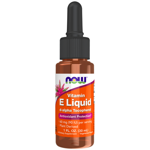 Vitamin E 1oz. Liquid