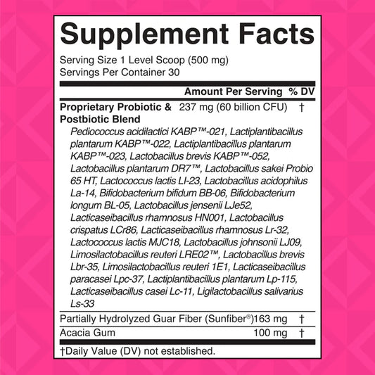 3-in-1 Menopause Support Powder 0.5 oz