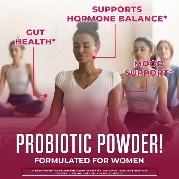 3-in-1 Vaginal Support Powder 0.5 oz