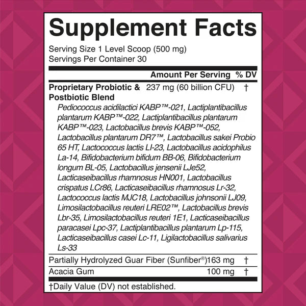 3-in-1 Vaginal Support Powder 0.5 oz
