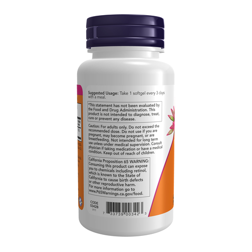 Vitamin A 25,000 250 Softgels