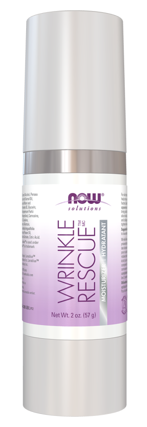 Wrinkle Rescue Moisturizer 2 oz