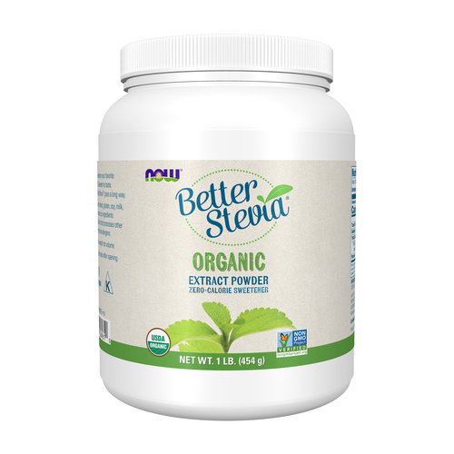 BetterStevia Extract Powder Organic 1 Lb