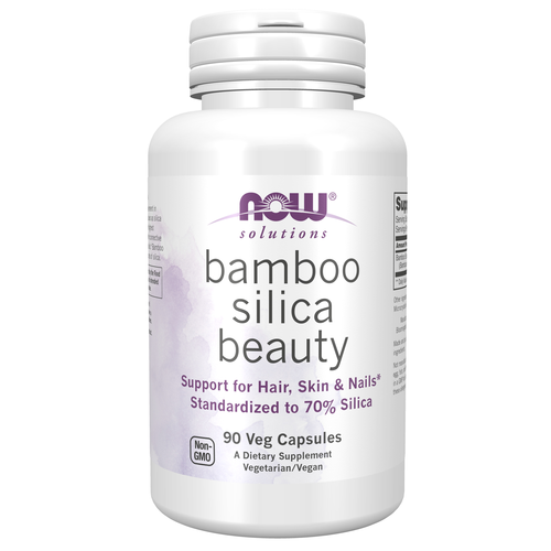 Bamboo Silica Beauty 90 Veg Capsules