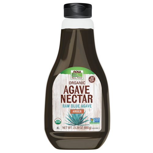 Agave Nectar Amber & Organic 23.3 oz
