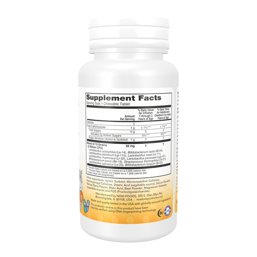 BerryDophilus Kids 60 Chewables