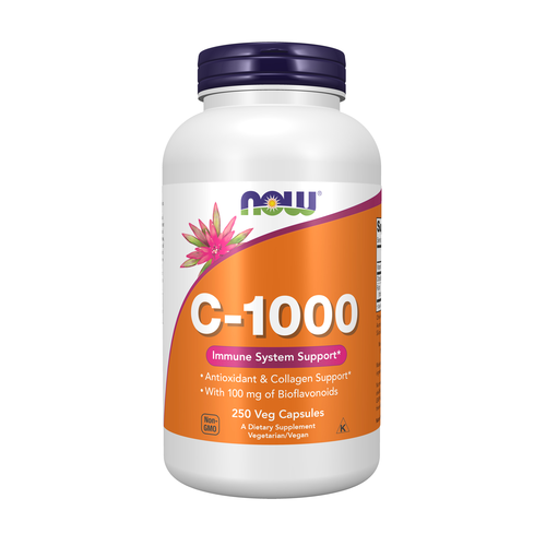 Vitamin C-1000 250 Veg Capsules