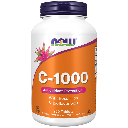 Vitamin C-1000 250 Tablets