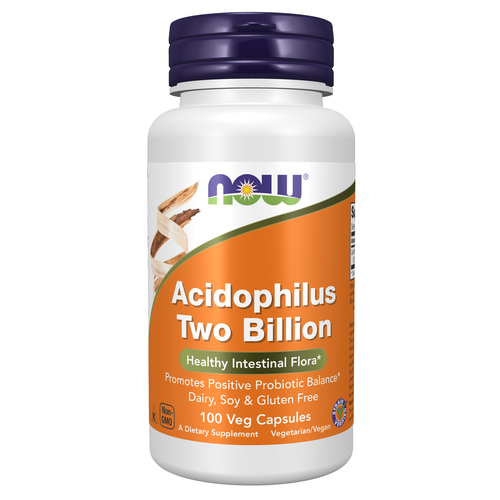 Acidophilus Two Billion 100 Veg Capsules