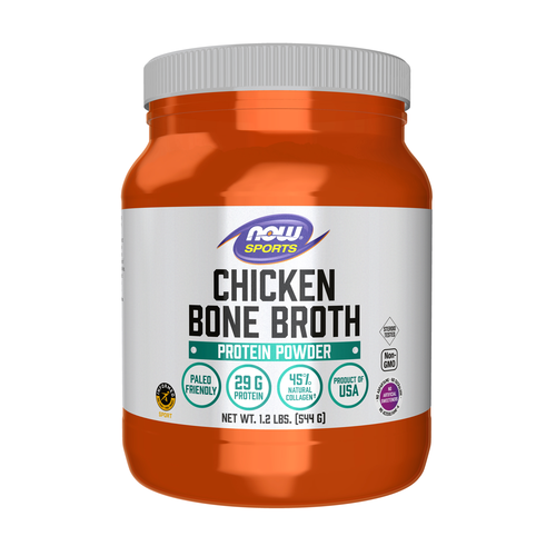 Bone Broth Chicken Powder 1.2 Lb