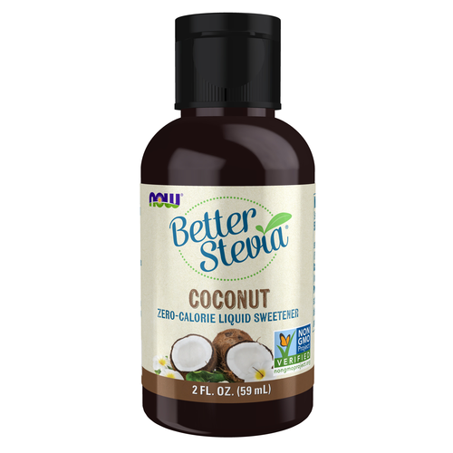 BetterStevia Liquid Coconut 2 oz