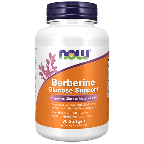 Berberine Glucose Support 90 Softgels