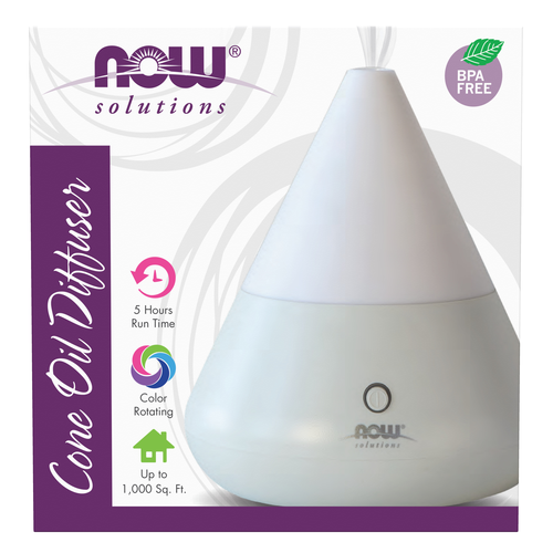 Ultrasonic Essential Oil Diffuser